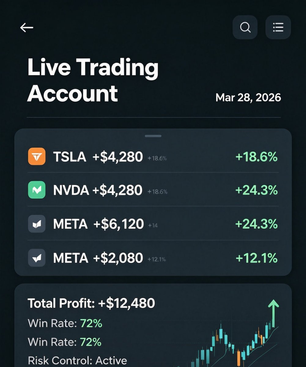 Michael87636's tweet photo. $MULE $COTV $ROAD I’m your stock analyst! Get my custom technical indicator tool for free—it instantly captures bullish patterns and trend signals.
https://t.co/3e5vduX04b
Send me your WhatsApp number via private message, and I’ll send it to you. Limited availability—first come, first served!📈