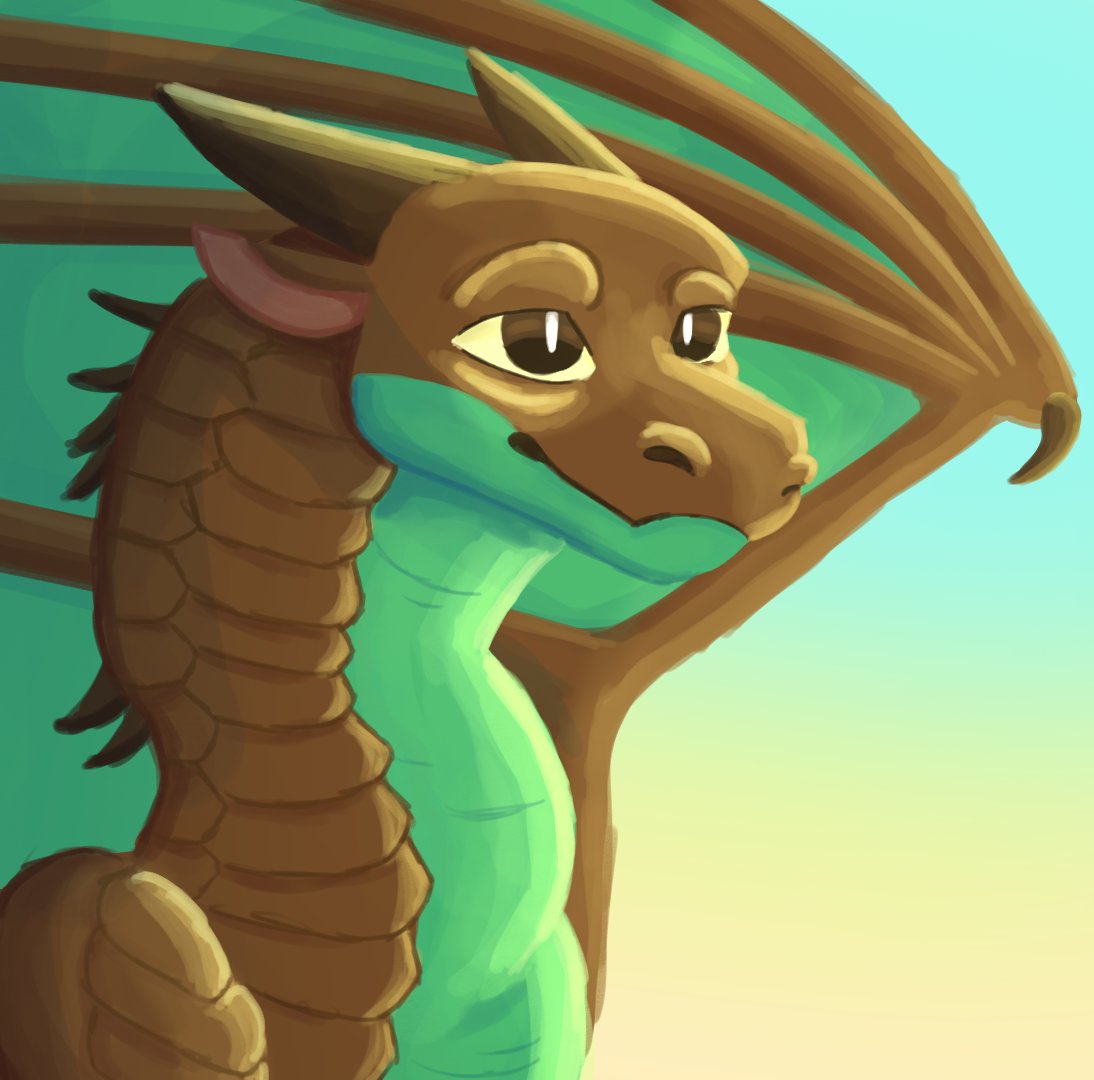 5rcane's tweet photo. Dugong (do wrong)
#wingsoffire #wof https://t.co/rtShXiRCUx