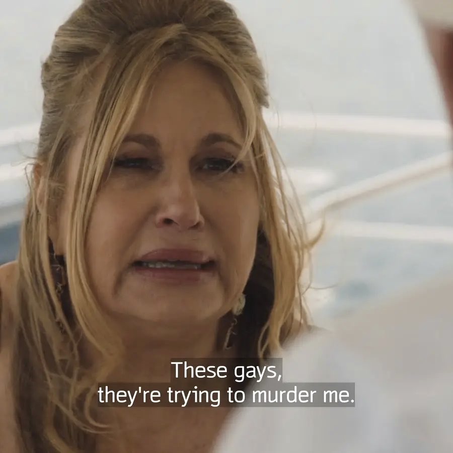 wasabibestie's tweet photo. No one:

Literally no one:

Jerry:

#CelebrityTraitors https://t.co/w6ELzdeoCe