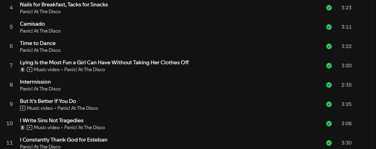 PrinceTorian24's tweet photo. Torian's Retro Album Reviews - A Fever You Can't Sweat out is a 10/10 great album from Panic At The Disco man favorite song from this A Fever You Can't Sweat Out is Lying Is The Most Fun a Girl Can Have Without Taking Her Clothes Off https://t.co/knMF1EVocb