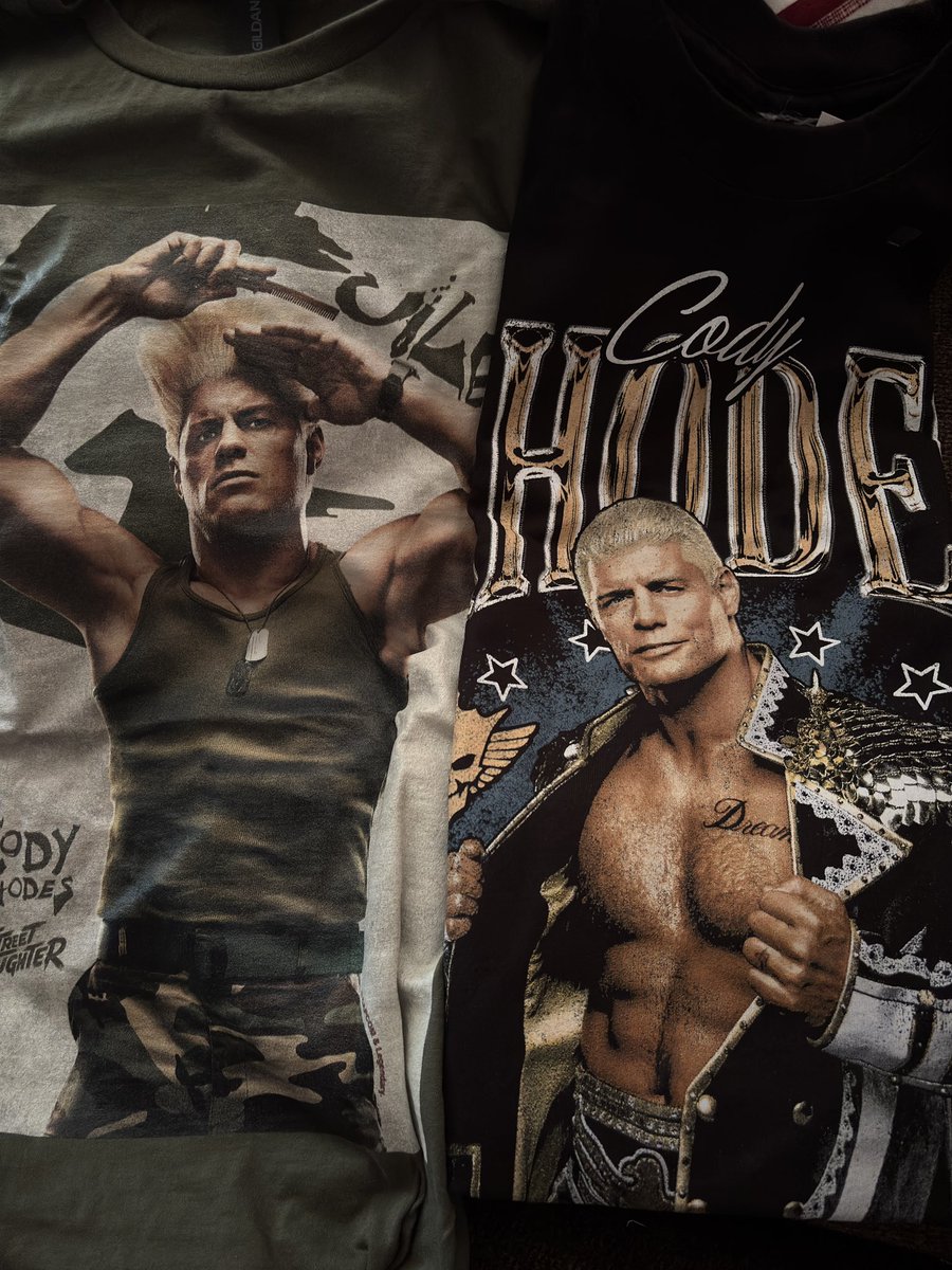 mspennycrumb's tweet photo. i love @CodyRhodes mail days βΊοΈπ₯
#GuileInTheWild https://t.co/sSIYvUywVr