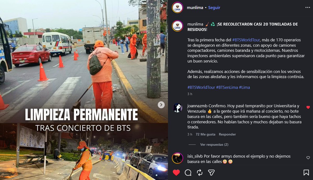 dontleavemiri's tweet photo. AMIGUES, ayer al salir del estadio todo el piso estaba lleno de basura 😭 se sabe que aparte de army, estuvieron ambulantes, familiares y más gente pero de vdd se veía horrible tanta basura xd https://t.co/8vt0HOLEAk