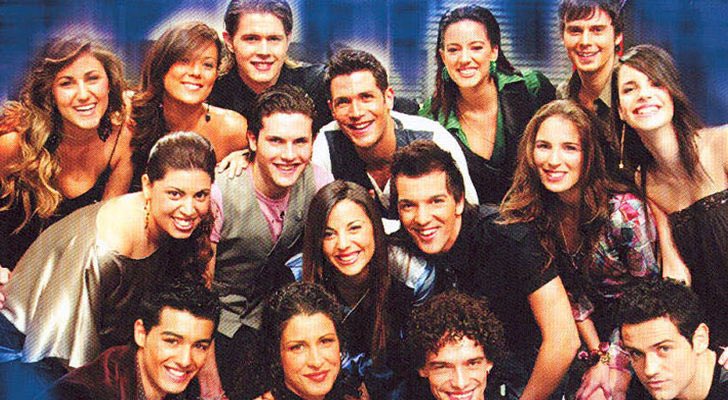 _JorgeGonzalez_'s tweet photo. Hoy se cumplen 20 años de la gala cero de mi edición de @OT_Oficial donde todo empezó para mí. Gracias siempre a @Gestmusic porque me dio uno de los mayores regalos de mi vida. Siempre ADELANTE 🥹🥹🥹 https://t.co/BlI2UwzmXr