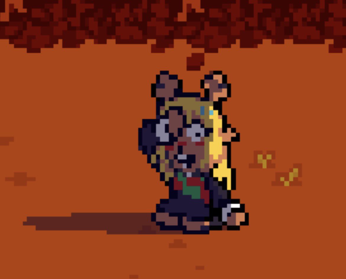 daxhaunts's tweet photo. this little deer https://t.co/0ew2Zfbjad