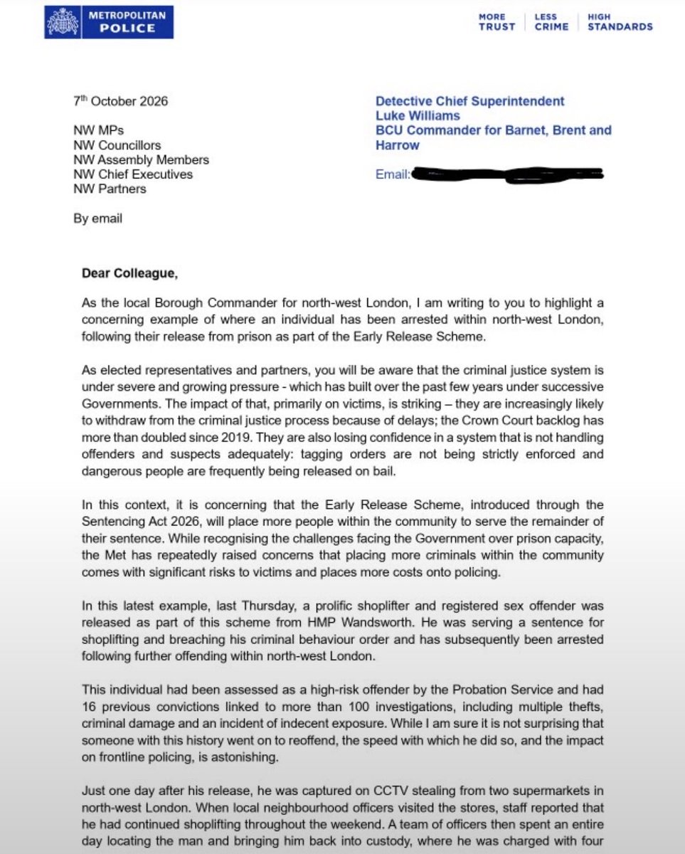 drsanjoykumar's tweet photo. Mr Alex Norris MP. May I have your resignation ?
You were put on notice…..
@AlexJJNorris @MoJGovUK @Alison1mackITV @SkyNews @ITVCentral @BBCBreaking