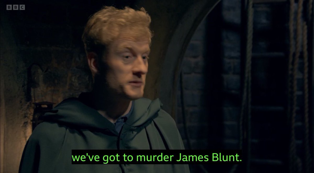 becca_x94's tweet photo. Whenever James Blunt releases mediocre music #Traitors #CelebrityTraitors https://t.co/OtnOgIwMjM