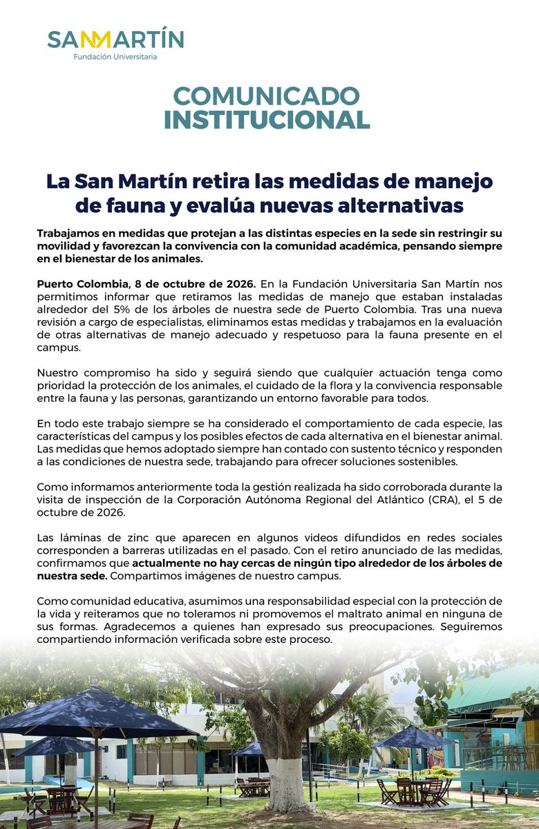 DiegoMaldonadoR's tweet photo. Amigas y amigos, lo logramos 👏🏽👏🏽, le devolvimos los árboles a sus legítimos moradores, las iguanas 🦎.  Bien hecho gente https://t.co/iZtldiCDCg