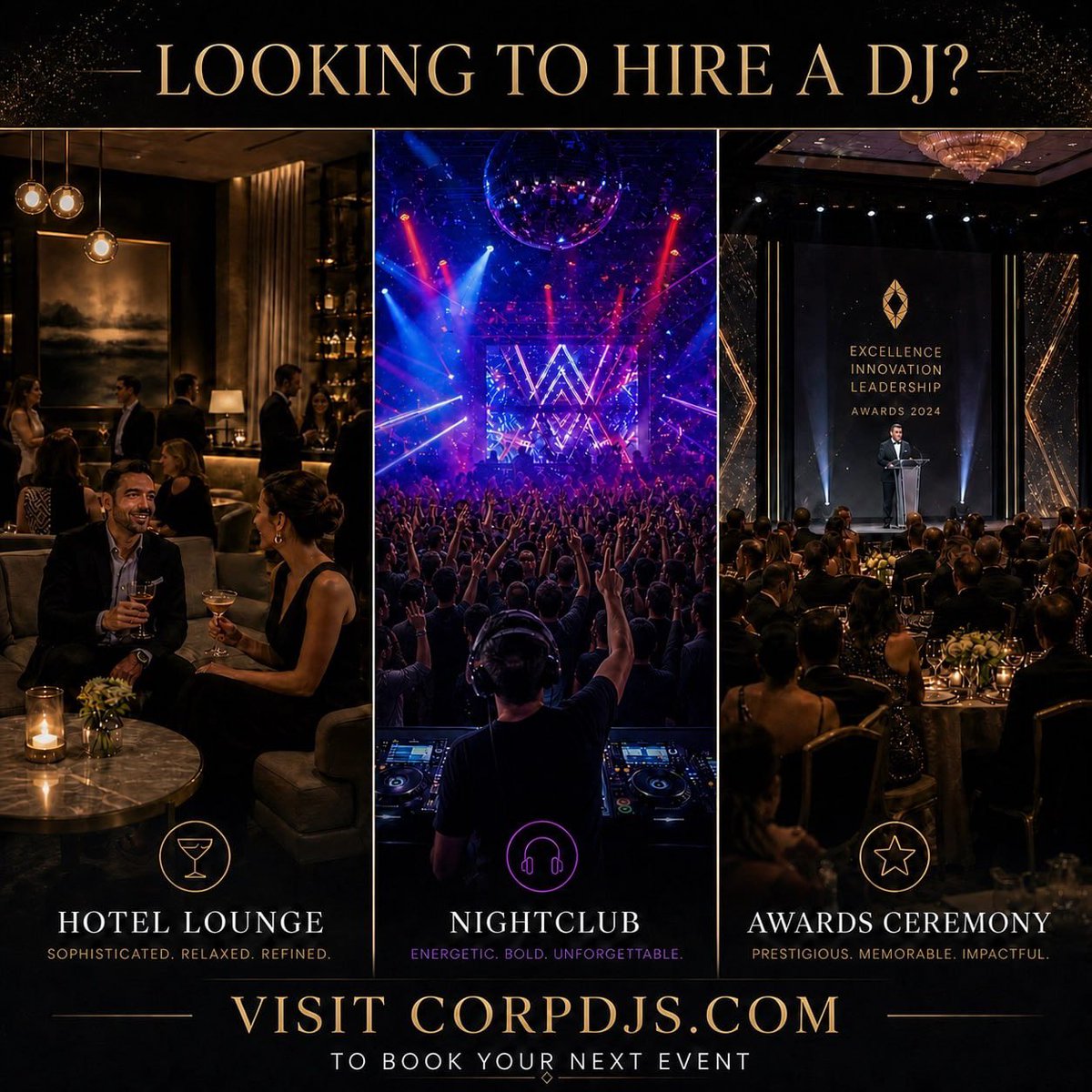 CorpDJs tweet picture