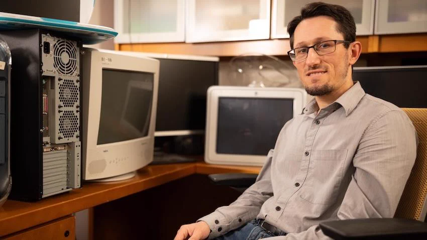Associate Professor Zsolt Kira