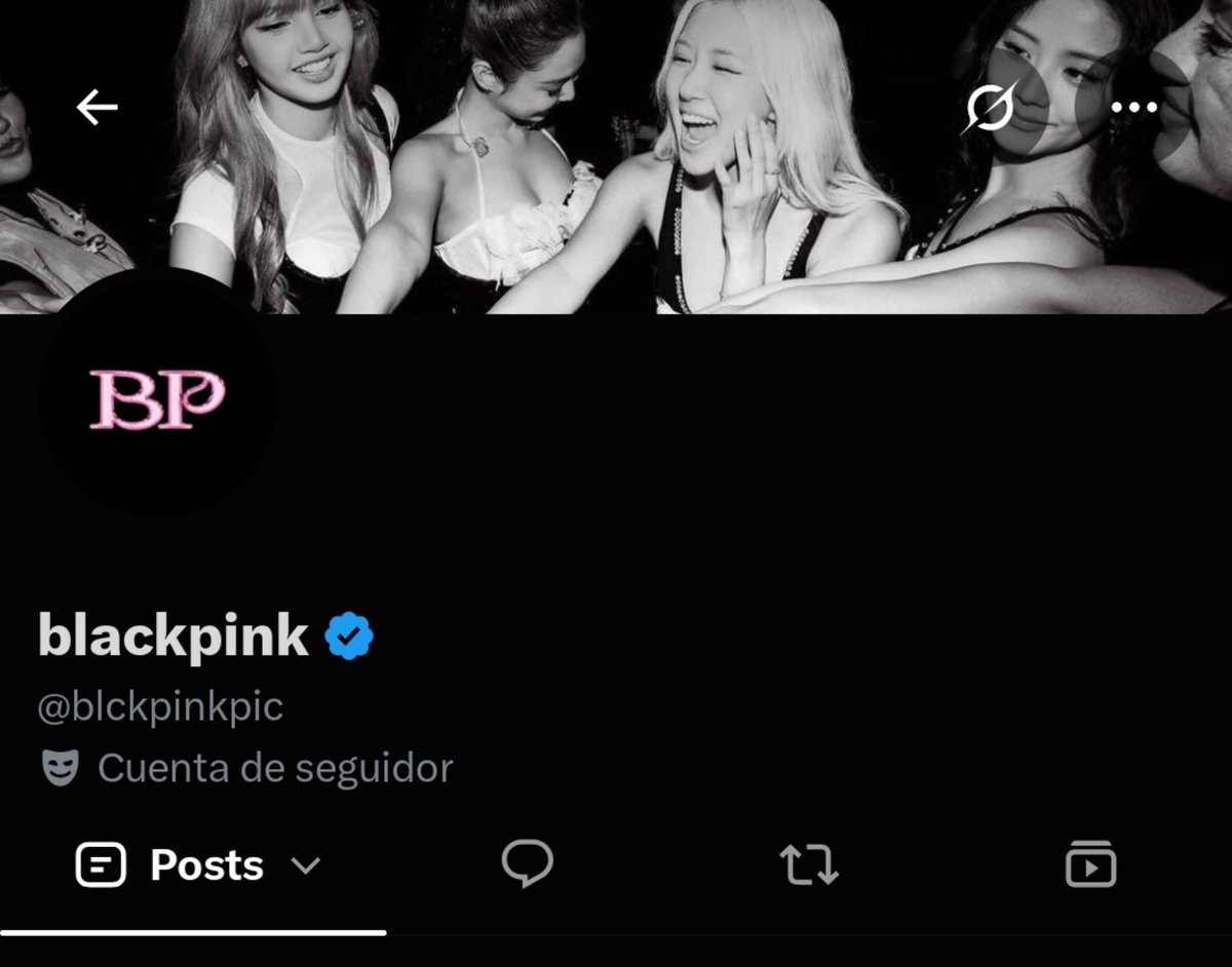 lovskpinks's tweet photo. BLINKS, Sooyas, Rubies, Number Ones y Lilies: si aún alguien sigue a esta cuenta, por favor déjenla de seguir. Por culpa de esa cuenta de mrda, les ha caído un hate masivo a las miembros de BLACKPINK

— También denúncienla masivamente https://t.co/tNCTJqoc0P