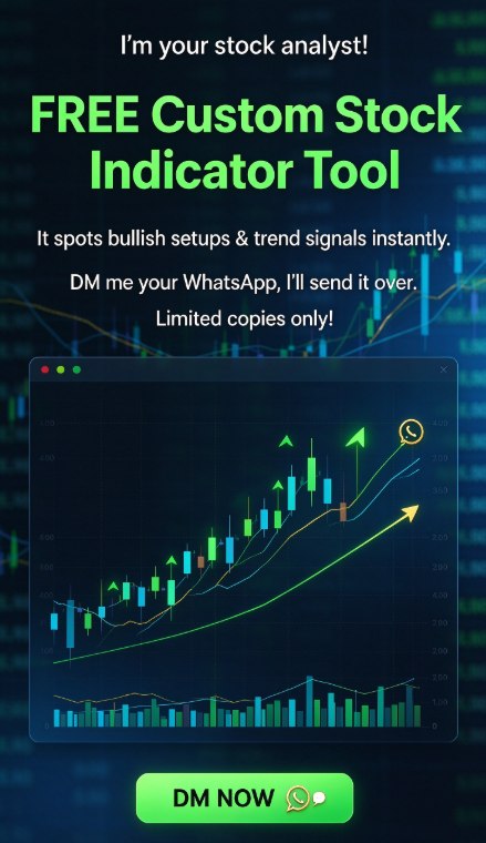Michael87636's tweet photo. $SFBS $MMYT $OCDX I’m your stock analyst! Get my custom technical indicator tool for free—it instantly captures bullish patterns and trend signals.
https://t.co/3e5vduX04b
Send me your WhatsApp number via private message, and I’ll send it to you. Limited availability—first come, first served!🫡