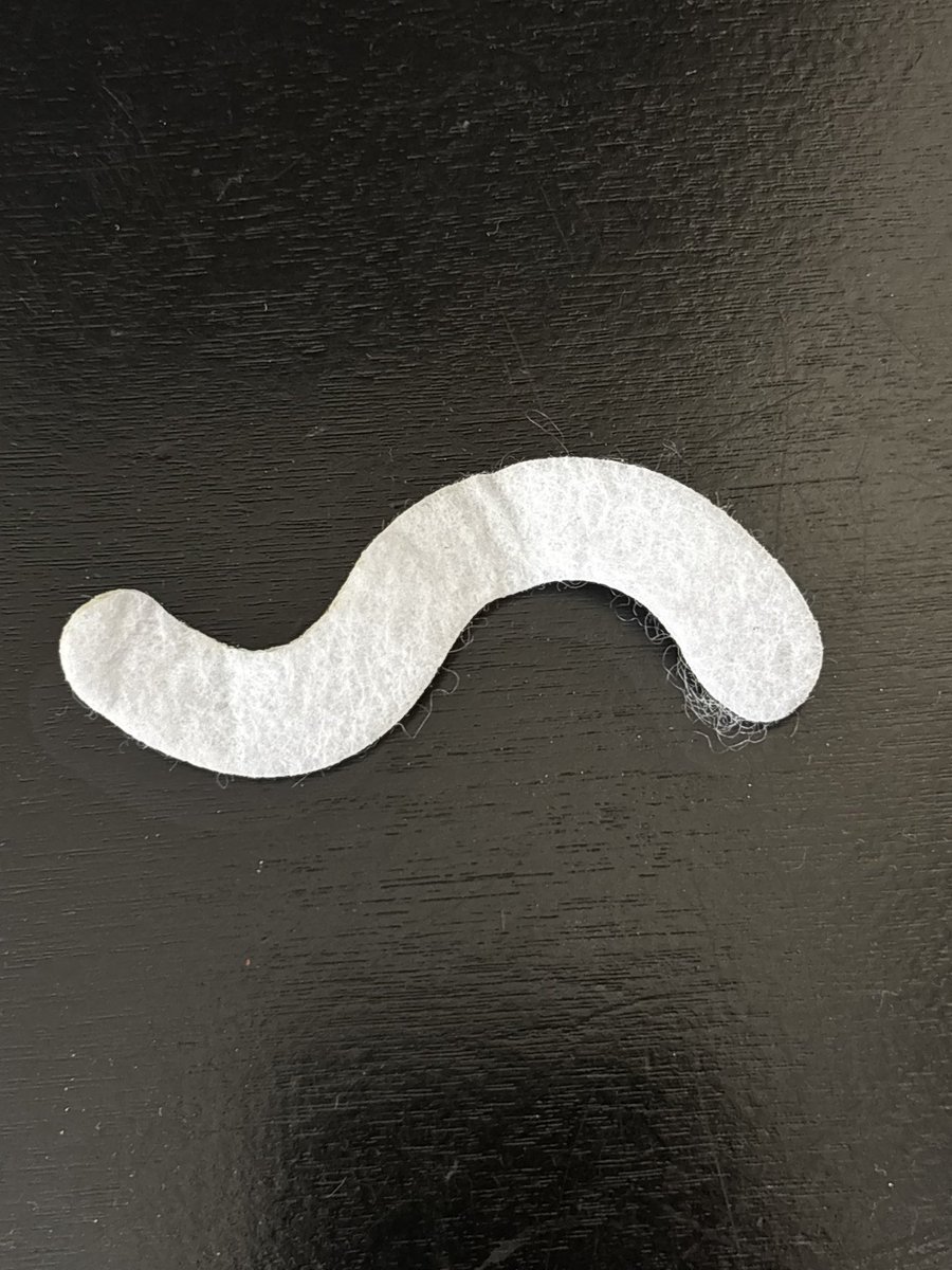 buzzingRoyalty's tweet photo. I just pulled a worm out of the rouxls plush’s head https://t.co/fcp1mq5hdq