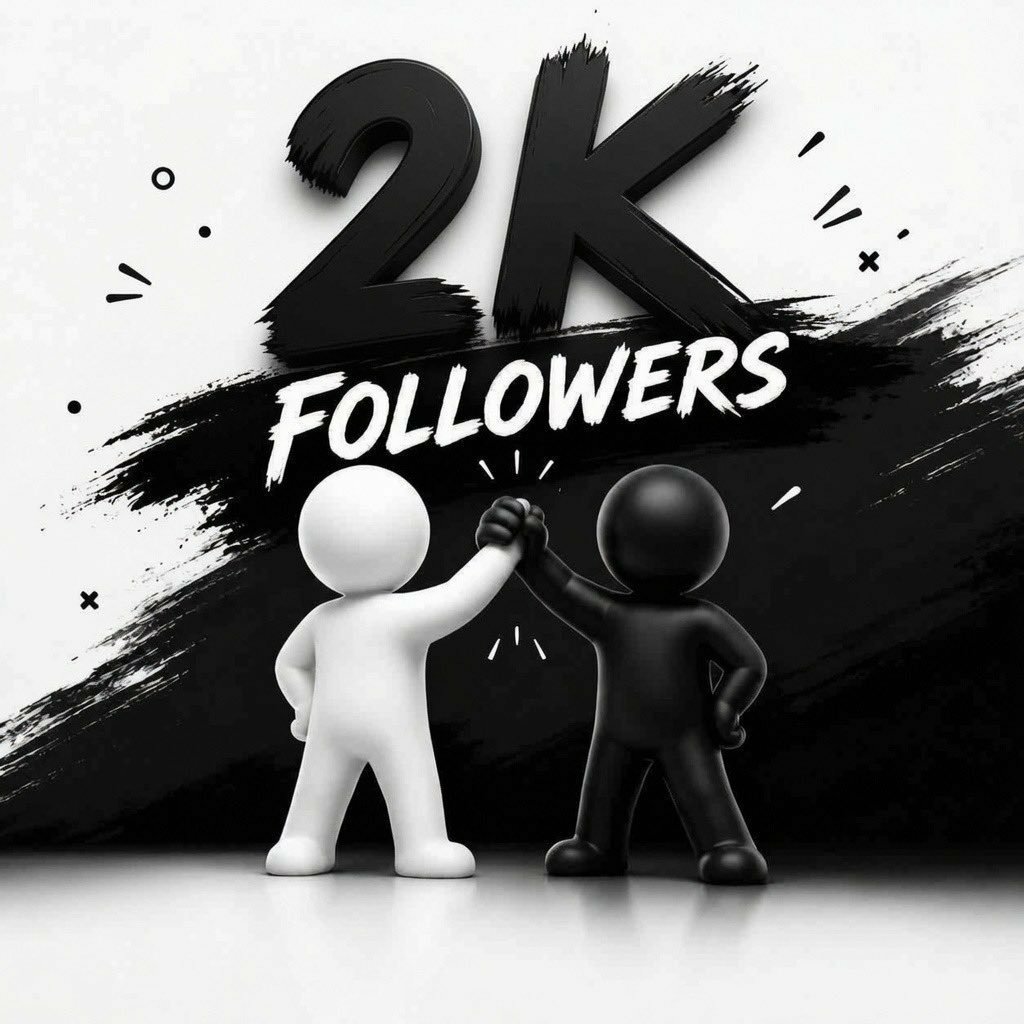 Amura1602's tweet photo. If you need 2K+ verified followers 😎💫

Type “GAIN” below 👇

Let’s push your account toward 2K! 🚀💥❤👀 https://t.co/mBXGrD7zxh