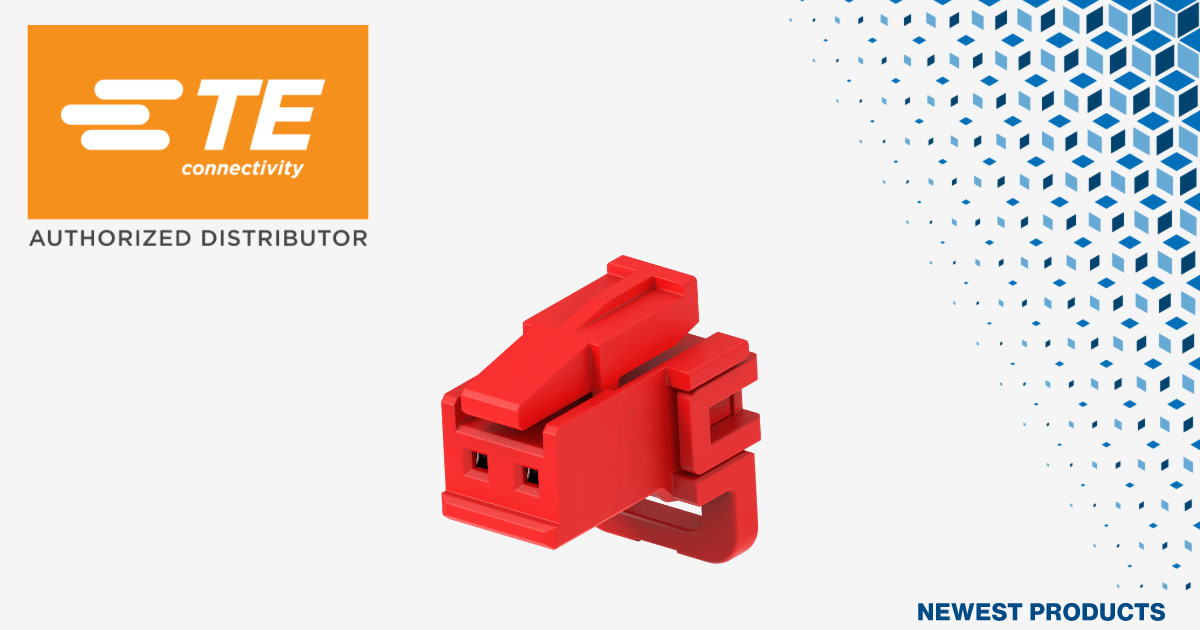 MouserElec's tweet photo. Device recognition, data storage, and connectivity in a single component.

The TE Connectivity EEPROM Embedded Smart Connector integrates onboard EEPROM memory to help reduce PCB space and design complexity.

Explore: https://t.co/W3KmKHPqPf

#EmbeddedSystem #TEConnectivity https://t.co/7ODxX0acqJ