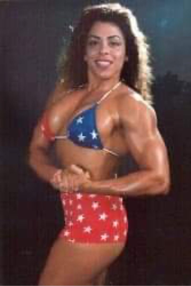 TheAngelOrsini's tweet photo. Celebrating 30 years of #prowrestling yes 30! I started @ 10😜 my official debut was versus @ChynaJoanLaurer for #PGWA she trained with me my last 6 weeks &amp; helped me tighten up my diet &amp; lifting Advice I still follow today &amp; she inspired me to compete in bodybuilding🤩💪miss her https://t.co/n20Cs9Plf5
