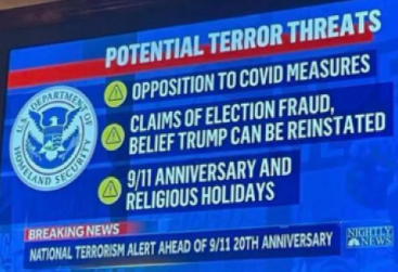 lloydmillerus's tweet photo. They Built a Machine to Treat You as a Terrorist Threat. The Justice Department Just Published the Blueprints. https://t.co/eb36KQbrbp We are no where near "never again!" https://t.co/pN6eOjuaeh