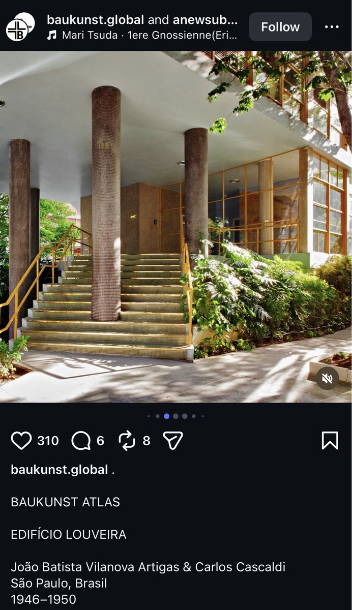 quepicardiaa's tweet photo. Si hiciera esto en la facultad me ponen un uno ah pero lo hace un brasileño en 1950 y es una genialidad https://t.co/nyQYhUFVO0