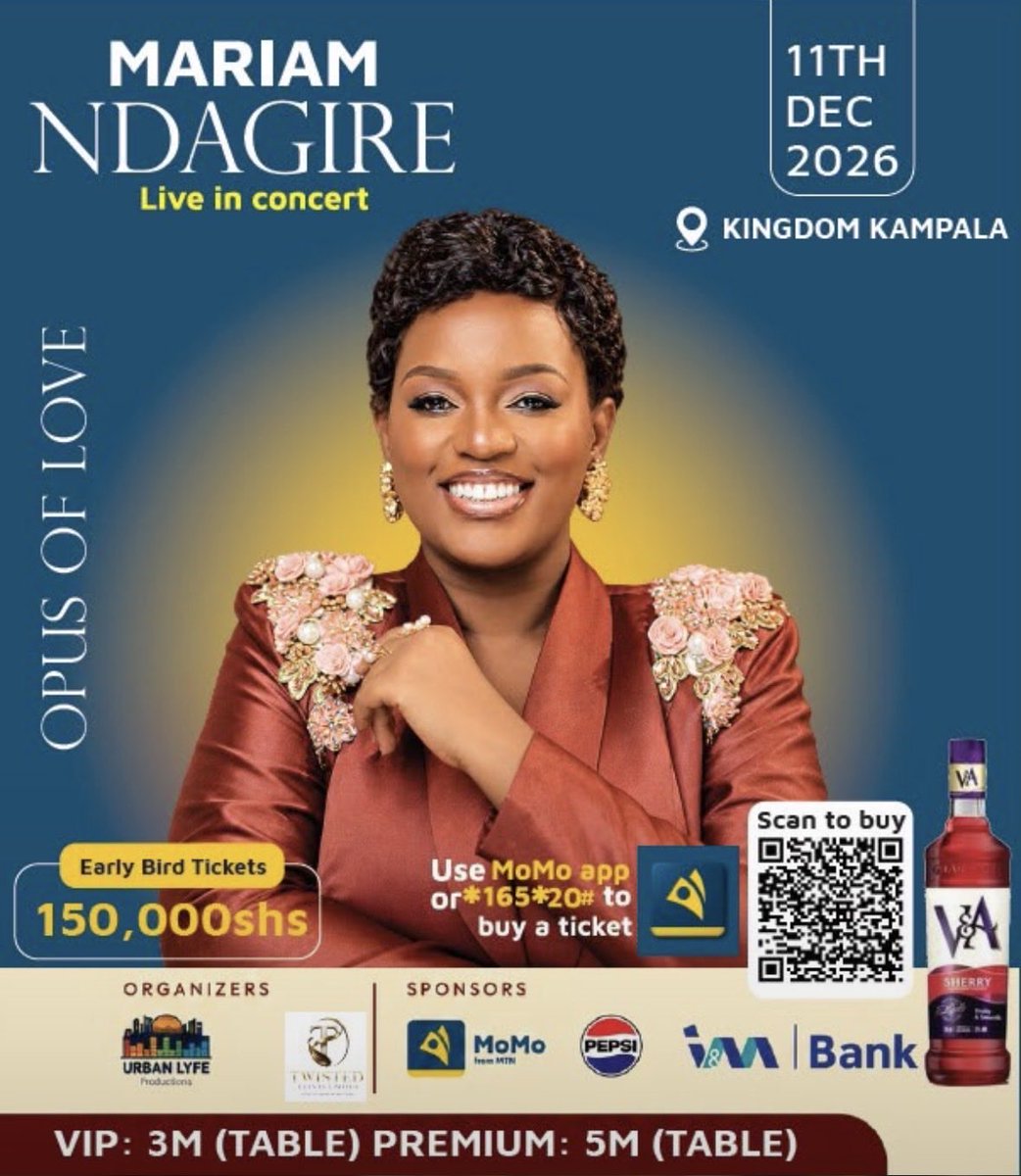 NoraDector's tweet photo. Muraregye
Tomorrow is a weekend 🔥❤️
#MariamNdagireliveinconcert https://t.co/aYP3moze73