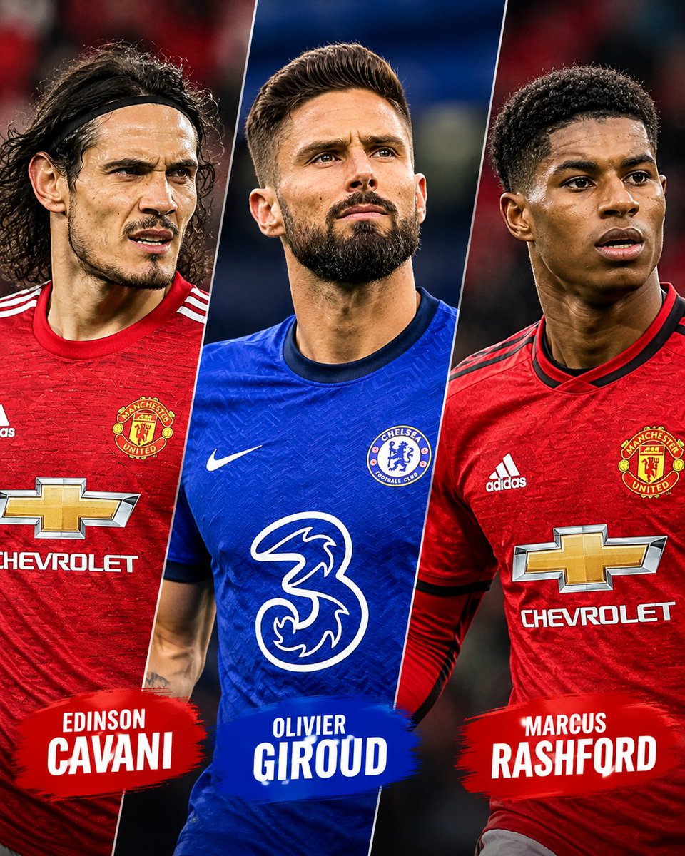 siruniversaletv's tweet photo. 🔥 PRIME vs PRIME — WHO WAS THE BETTER STRIKER? ⚽

Judge them at their absolute BEST! 🥶🔥

👇 Rank them 1️⃣ 2️⃣ 3️⃣
Who was the BEST in their prime?

Tag a football fan and let the debate begin! 🗣️⚽
Follow for more football debates. https://t.co/SrExJIKlQb