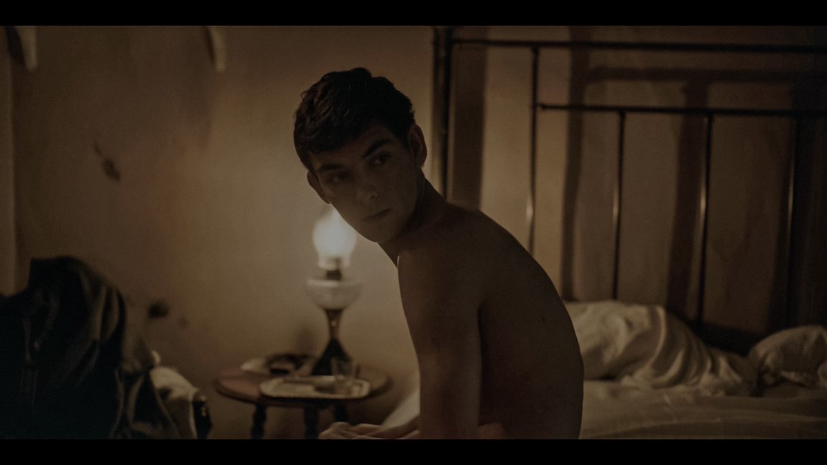 Nude_Archive_'s tweet photo. Tom Sweet &amp; Costa D’Angelo

Netflix’s East of Eden (2026)

1x01 https://t.co/4FQyeW4ine