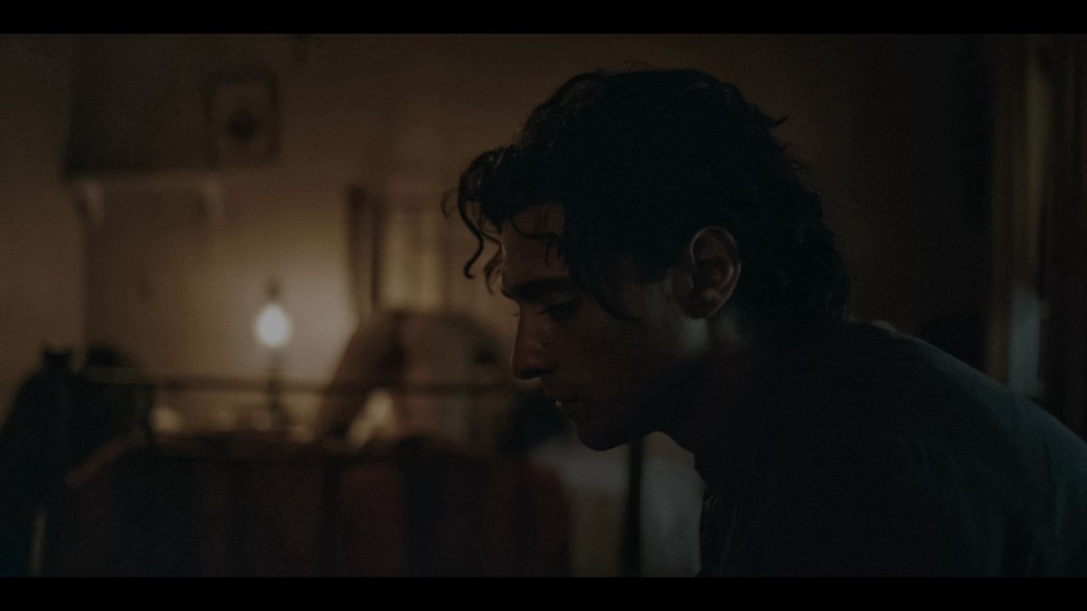 Nude_Archive_'s tweet photo. Tom Sweet &amp; Costa D’Angelo

Netflix’s East of Eden (2026)

1x01 https://t.co/4FQyeW4ine