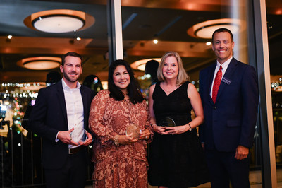 ChristianSmall's tweet photo. Samford University's Cumberland School of Law honored Partner Sharon D. Stuart with the Distinguished Alumna of the Year Award. She has served the legal community through private practice, professional leadership, and mentorship. #NonstopAdvocates #CumberlandLaw https://t.co/3T95b5KZtk