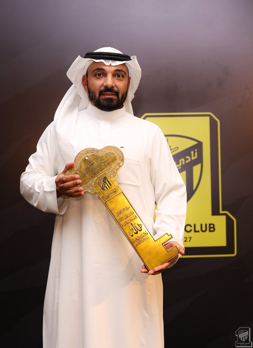 ittihad's tweet photo. موروث اتحادي أصيل 🗝️ https://t.co/suuZ9l6IMb