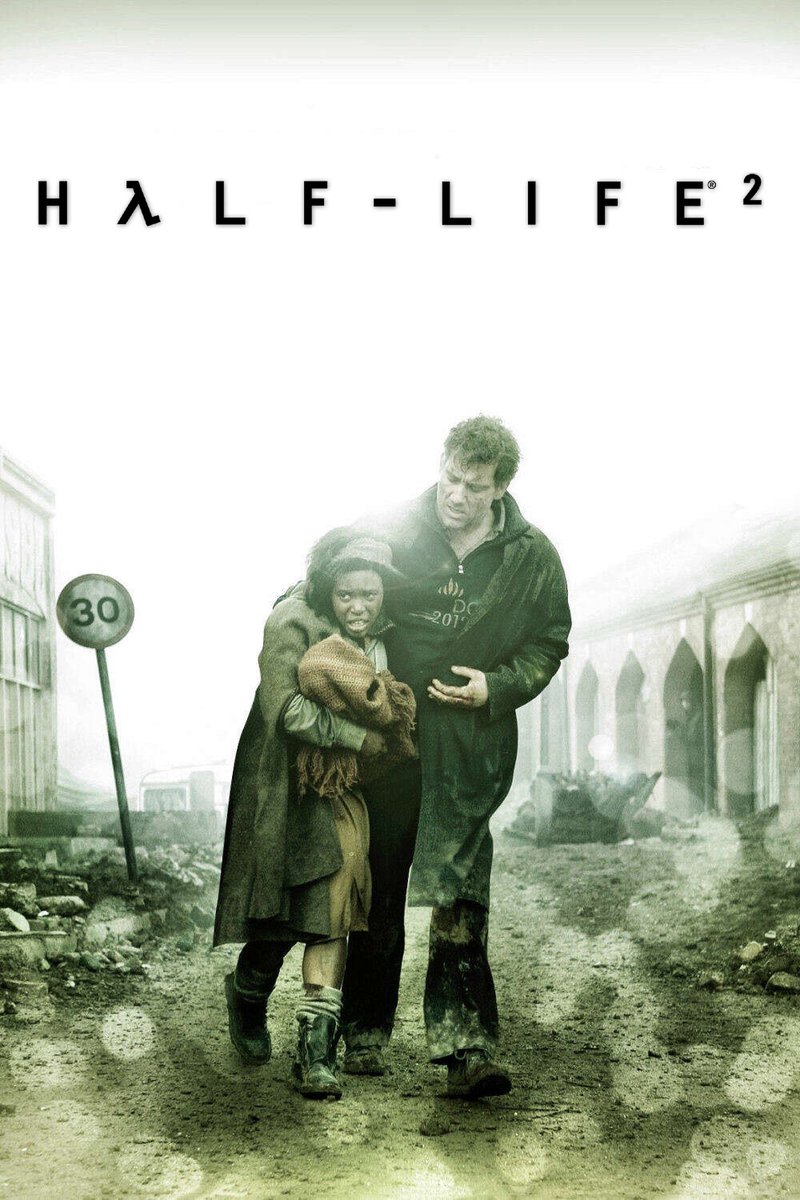 TheJeremy__'s tweet photo. Unofficial Video Game Film Adaptations https://t.co/uWxCezSRit