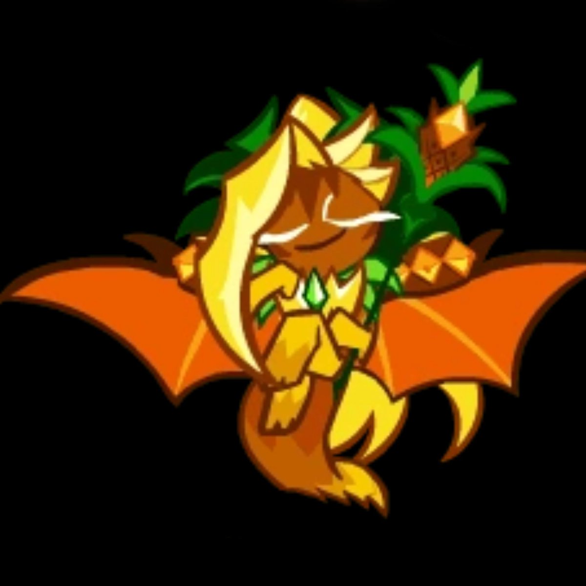 GRANDGOLDDRAGON's tweet photo. @BadpkmnplayerRP No thanks. I prefer a safe island and a safe me for my island. https://t.co/cW4BsWFP21