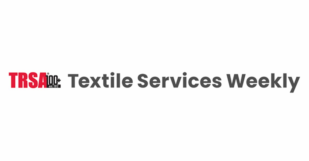 trsa's tweet photo. The latest news from the linen, uniform and facility services industry, including a groundbreaking for a new @POSUniforms facility in Austin, TX; a study on reusable healthcare textiles and the latest Uniform &amp; Linen Services Industry Report. https://t.co/OizwcYDvQa https://t.co/7ElAj0PAP5