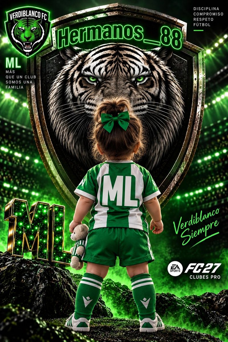 verdiblanc56596's tweet photo. 🍼🍾 INFO IMPORTANTE 🍼🍾

Encantados de informar que la familia de Verdiblanco a creciendo, enhorabuena a nuestro jugador Hermanos88 y a toda su familia. 
Ahora a cuidar de esa maravillosa criatura esperando tú vuelta cuando ya esté todo controlado. https://t.co/DqVa4lw0HV