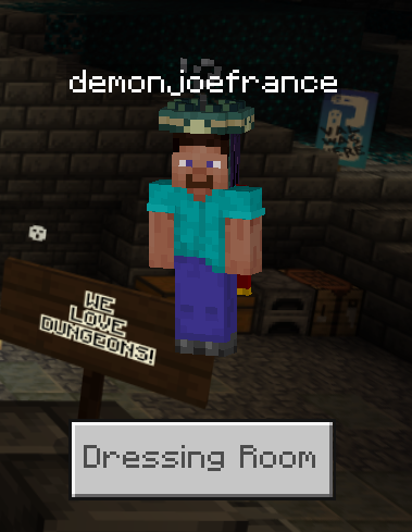 demonjoeTV tweet picture