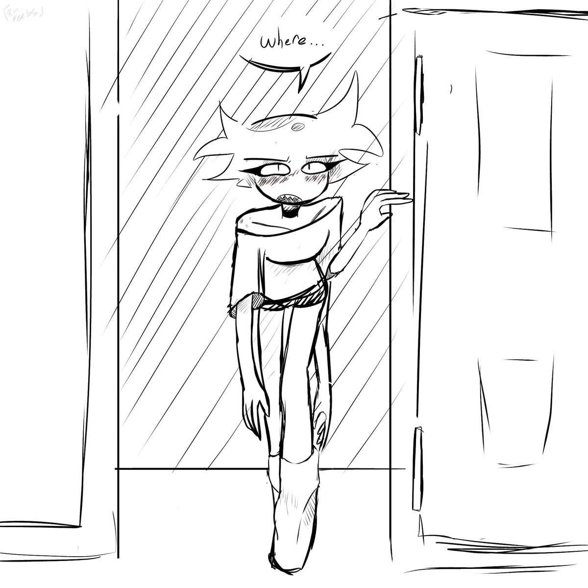 EmiPeebs1016's tweet photo. He couldn't explain 😔
#huskerdust #hazbinhotelangeldust #hazbinhotelhusk #hazbinhotelfanart #hazbinhotel #angeldust #husk https://t.co/t0f0cu5m2B