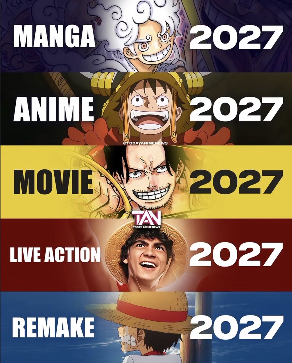 AnimeePost's tweet photo. ONE PIECE SUPREMACY https://t.co/z8z0o7FQ2F
