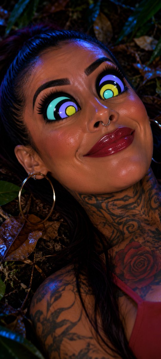 RealHypnoClub's tweet photo. An evening with Kaa.
#hypnotized #hypnosis #hypno #kaaeyes #trance #happytrance #ping #kaa #kaathesnake #hypnoeyes #hypnokink https://t.co/0PR2DTMr1x