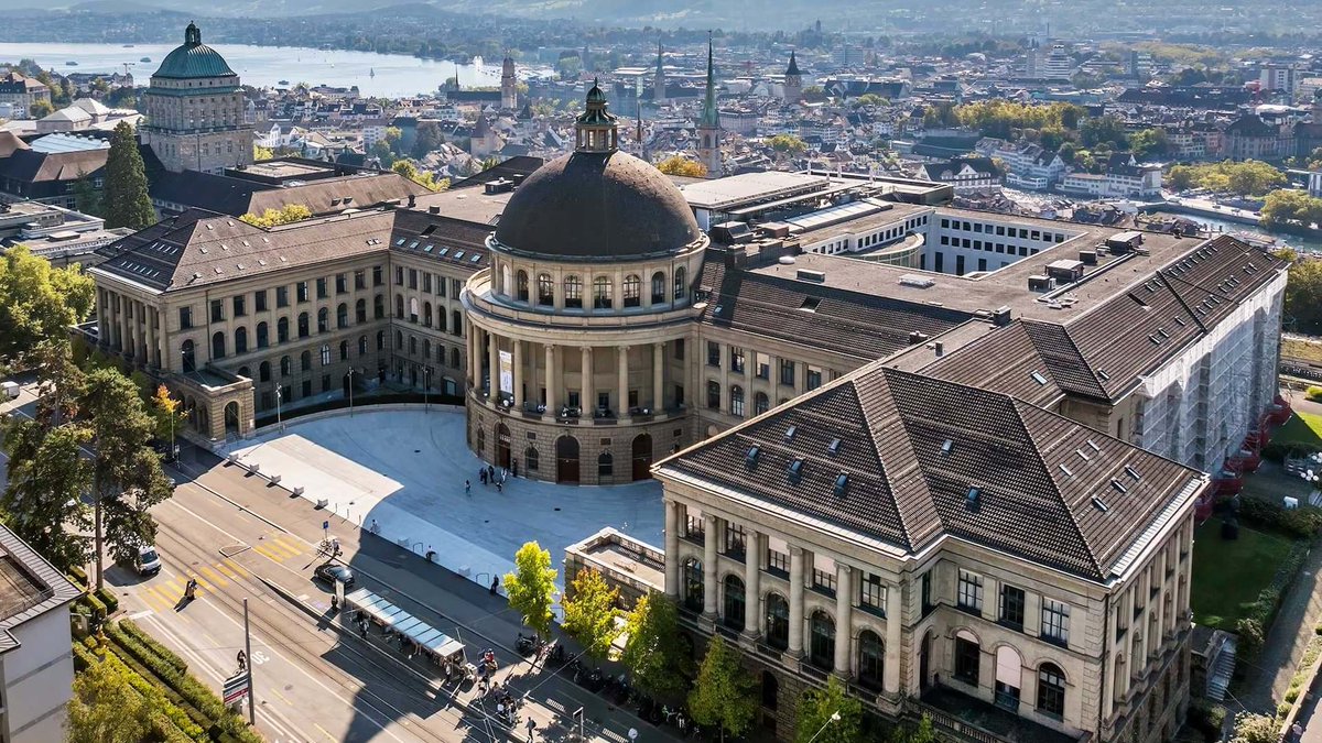 SpatialAce's tweet photo. ETH Zurich’s historic #campus can be challenging to #navigate, especially for people with #disabilities. Here's how they implemented #ArcGIS Indoors and indoor positioning to create a more accessible campus experience: https://t.co/6H9UjrH4Si
#GIS #Esri #GPN #map #govtech https://t.co/GP0OyyAVec