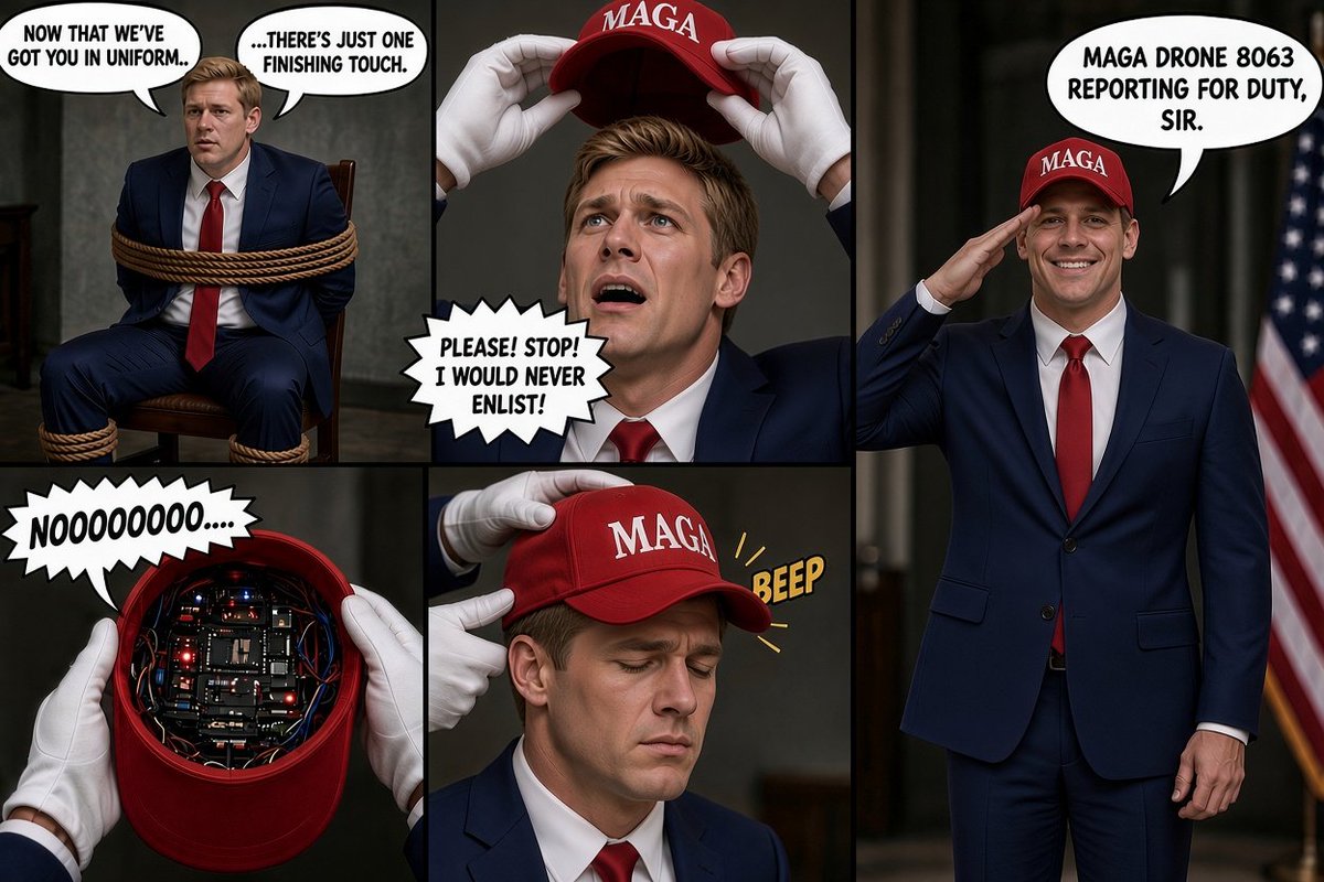 magaizationrp's tweet photo. I've seen a lot of renewed interest in this comic... so I decided to make it more real. https://t.co/m1f9hyqmGm