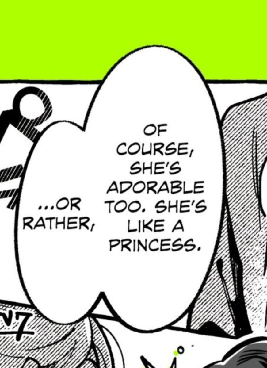 chiro0ooo's tweet photo. SHE IS A PRINCESS https://t.co/BXxWRKGXr0