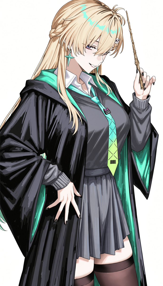 ZaviierTM's tweet photo. More  𝙼̶𝚊̶𝚕̶𝚏̶𝚘̶𝚒̶𝚍̶  Lynae in this outfit https://t.co/zRfR7fwSyK