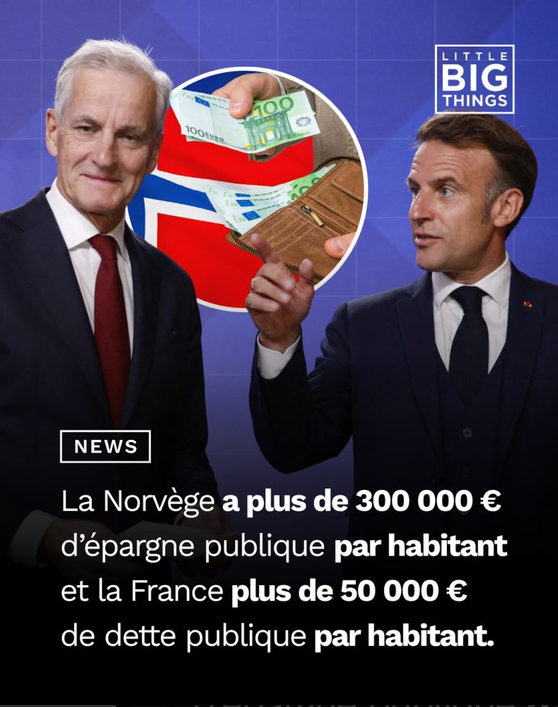 JCondamine's tweet photo. Cherchez l'erreur...elle est peut-être sur la photo

En 1973, on n’avait pas de pétrole, mais on avait des idées. Aujourd’hui, toujours pas de pétrole, mais on a 3600 Milliards de Dettes et Macron https://t.co/R0eb0KlbXT