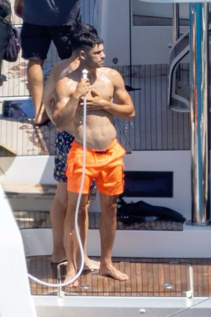 alcarazism's tweet photo. Carlitos summer https://t.co/J6nBOPG41C