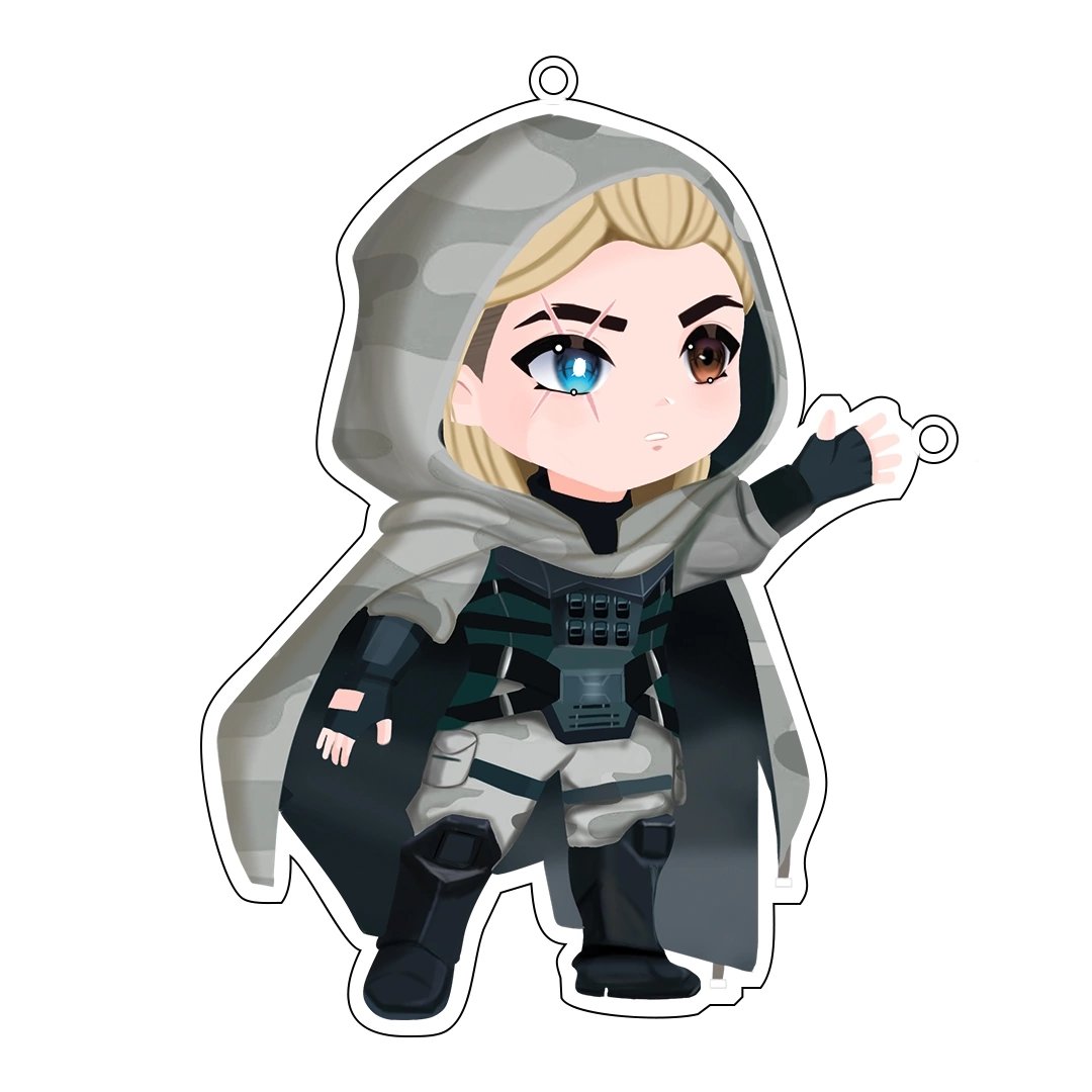 ugolokpupsa's tweet photo. keychain 1/2
#valorant #sova #sovavalorant #omegasova https://t.co/MK9MkkjTLN