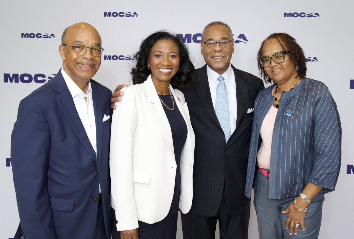 ryanapshaw's tweet photo. Proud to celebrate the opening of MOCSA’s new home in Kansas City. 💙

Grateful for the community partnerships and CCED Sales Tax Program support that helped create this much-needed space for survivors and families.

Congratulations to the entire MOCSA team! https://t.co/23aLJEtZhE