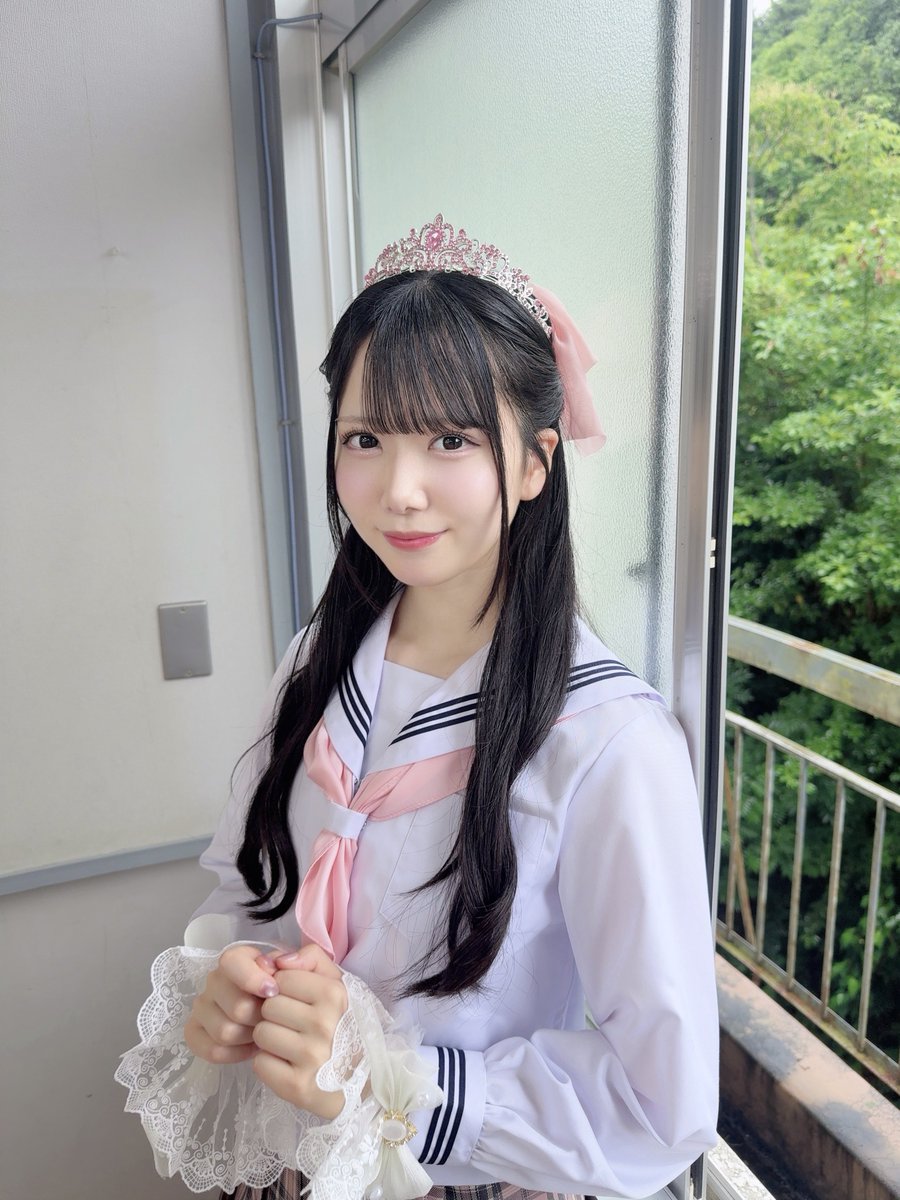 ishihara_yuuna's tweet photo. ごきげんよう🫖✨️
お目覚めはいかがですか？🎀
(キャラ変ではない) https://t.co/f7PaVg0aQG