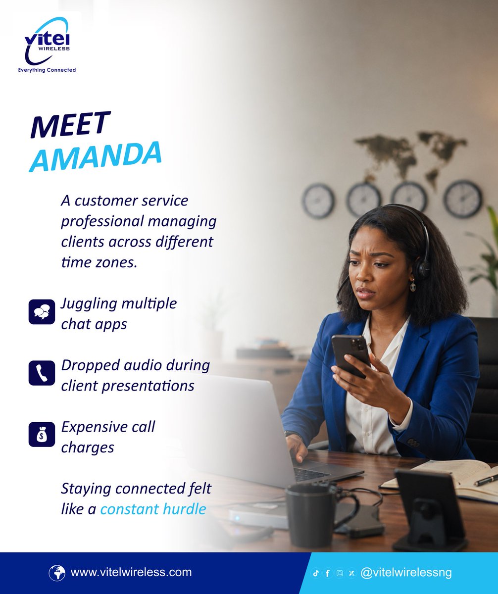 shalomdfirstt's tweet photo. When you choose Vitel Network you don’t have to worry about your data getting expired when you’re not using it. Good network is guaranteed💯
#VitelWireless #SwitchToBlue https://t.co/HF3Ce70n5p