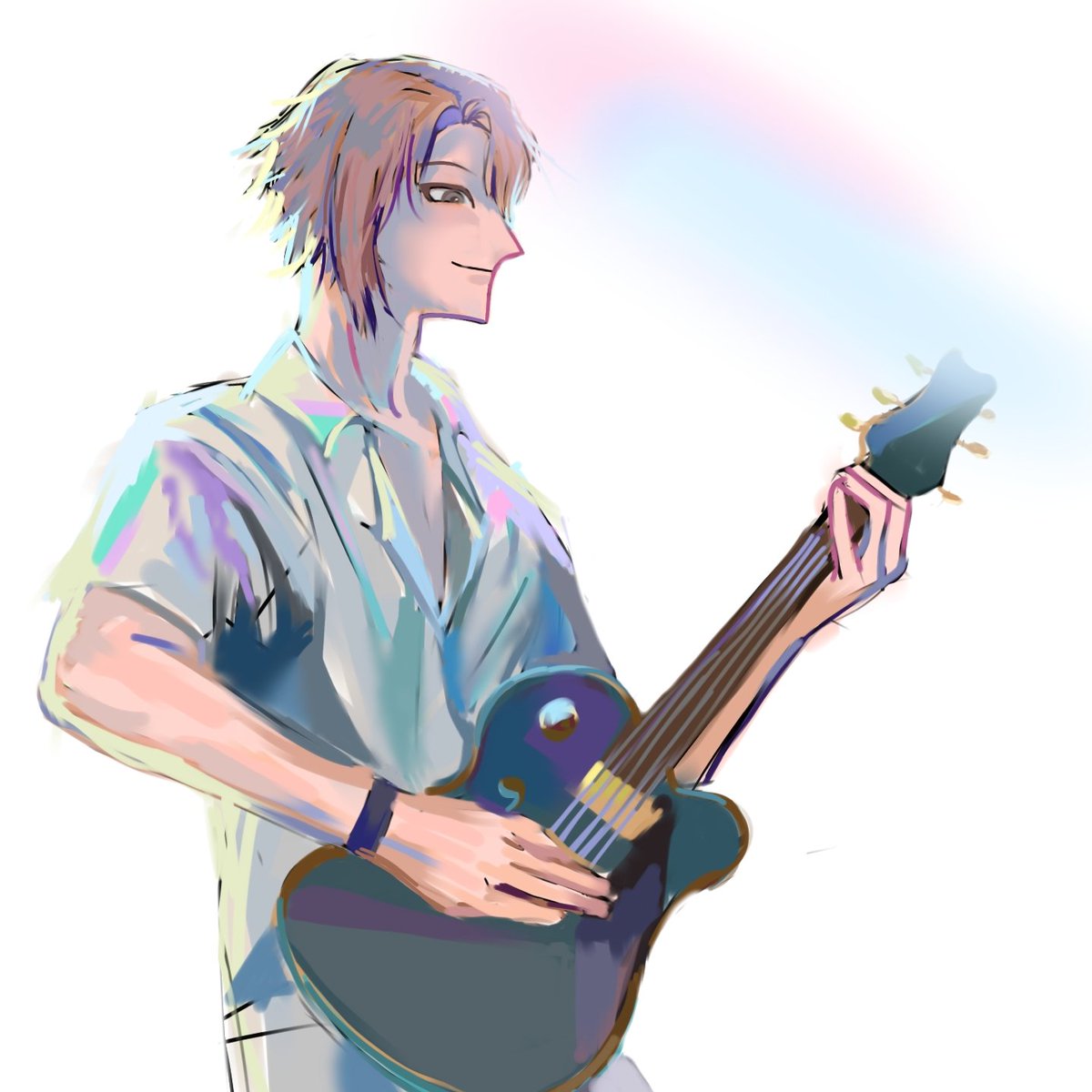 aloe990kenny's tweet photo. Day 7 Nanaki
I was so locked in on this one
#eitoritober https://t.co/8O2c2hBF46