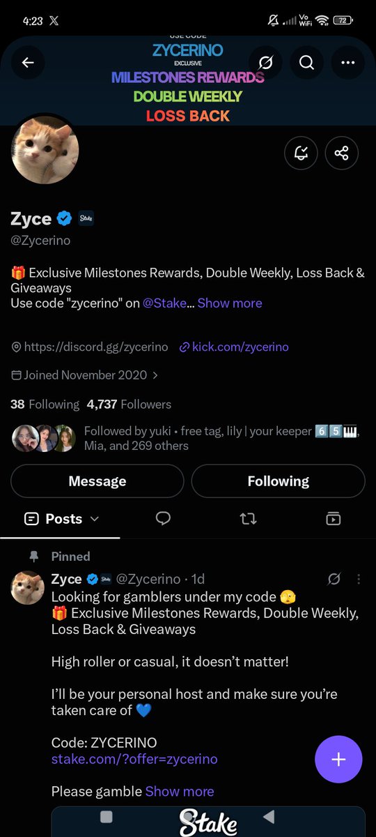 mnerosyne's tweet photo. @Zycerino @Stake Congratsss! Thankyou for the chance 🫶🏻 

stake: imrowsie https://t.co/VGAijEZW5B