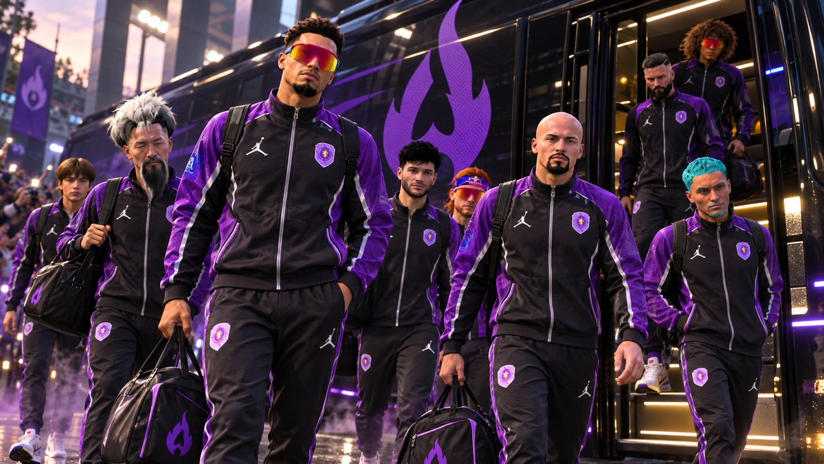 Arcane__eSports's tweet photo. 💫💜 https://t.co/UzgteHJOqg