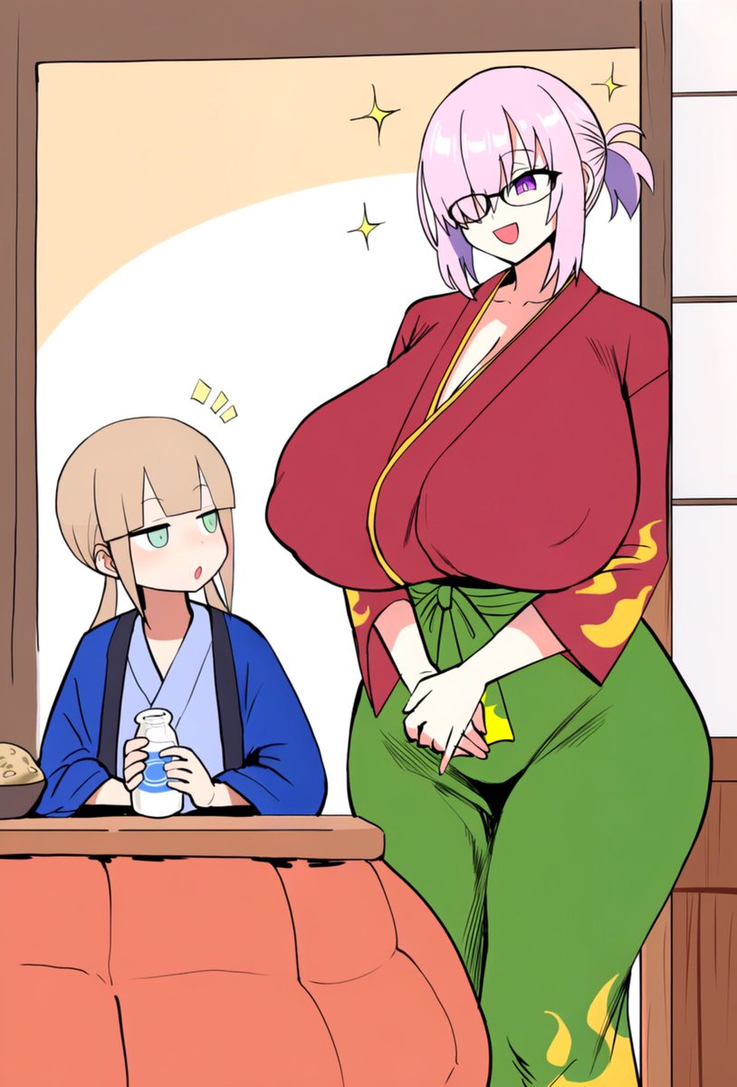 SeaCaptainNemo's tweet photo. Capitán:

Mashu... son mis vacaciones, esfumate por favor.

*Ni en el resort privado se salvaría de ser perseguido por las mayores. Aunque no niega que tener una ayudante para relajarse es emocionante. Pero no dejará que lo sepa.*

Bien... quédate. El master se enojará. https://t.co/4dv6iHQFtN