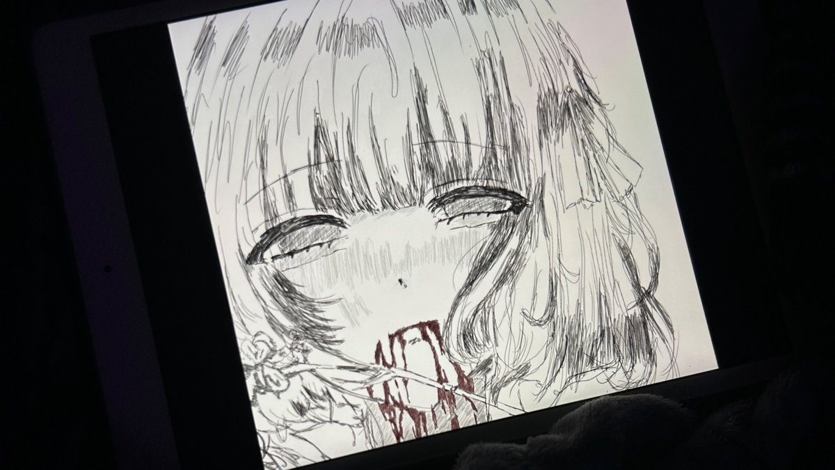 1nrrrx's tweet photo. J'aime mes dessins.

سحبت اليوم مانزلت شي🙏🏻 https://t.co/AB7Pk2aZDR